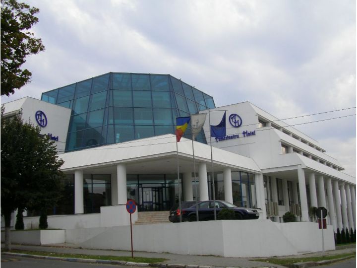 Hotel Amfiteatru, Calafat - imaginea 
