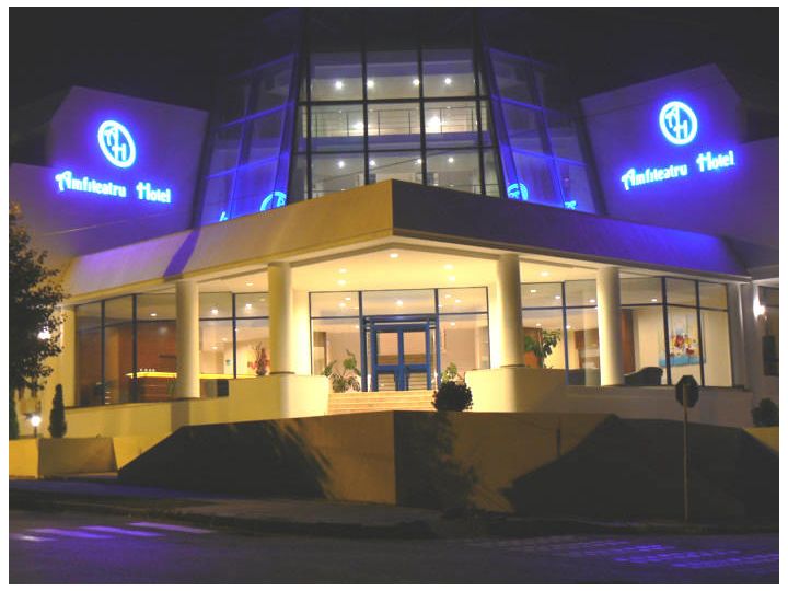 Hotel Amfiteatru, Calafat - imaginea 