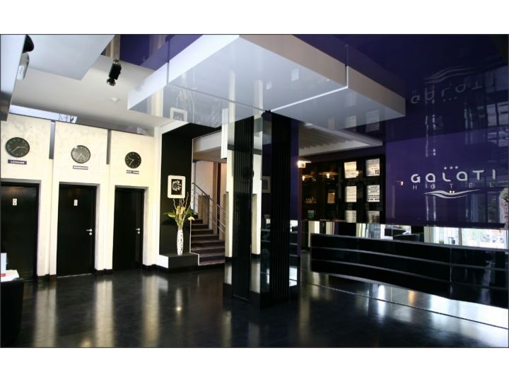 Hotel Galati Centrum, Galati oras - imaginea 