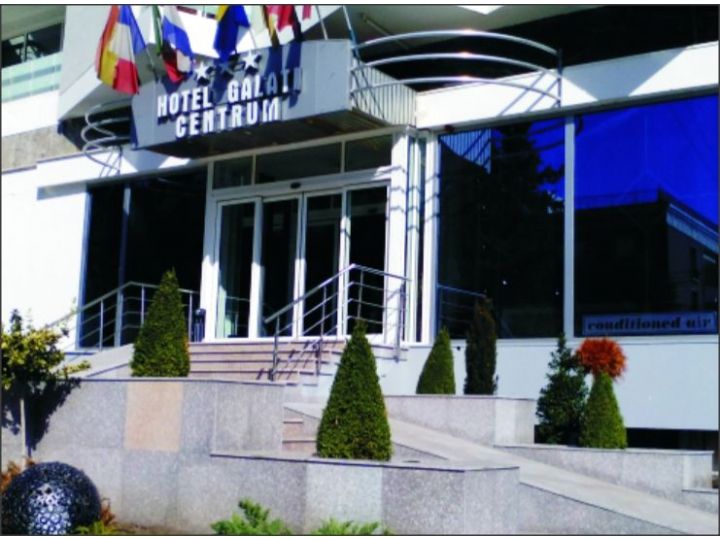 Hotel Galati Centrum, Galati oras - imaginea 