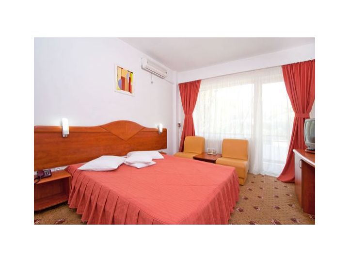Hotel President, Baile Olanesti - imaginea