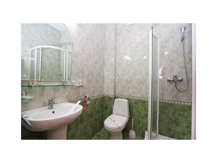 Hotel President, Baile Olanesti - imaginea