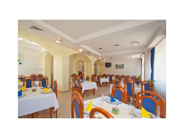 Hotel President, Baile Olanesti - imaginea