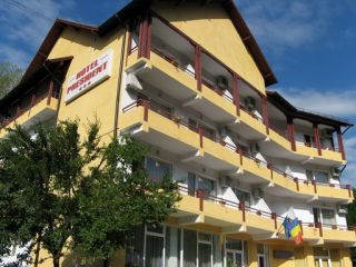 Hotel President, Baile Olanesti - 1