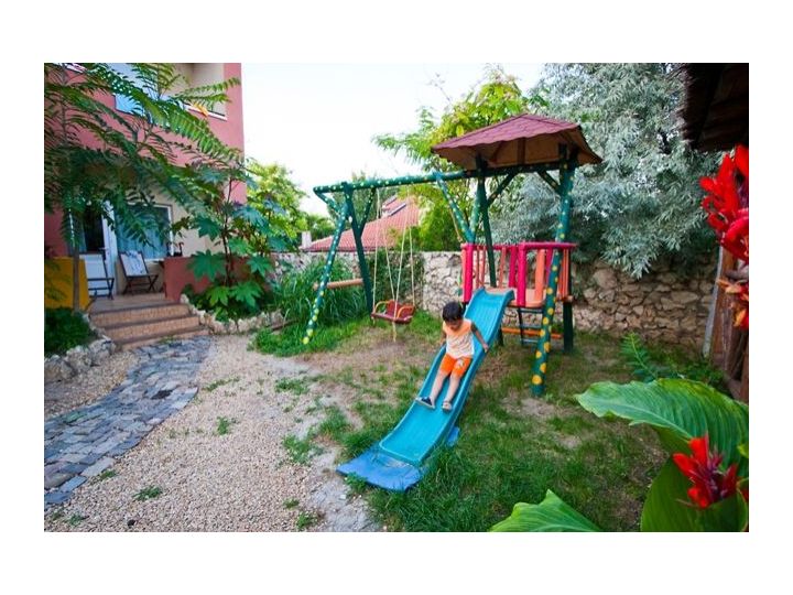 Hotel Jakuzzi, Vama Veche - imaginea 
