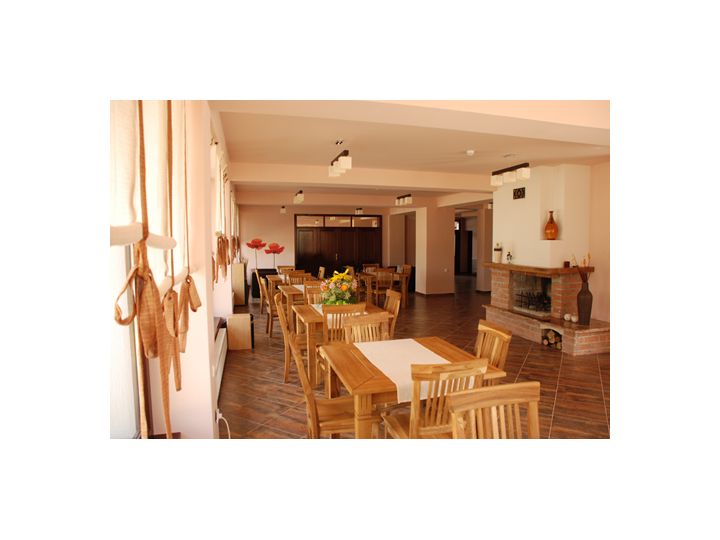 Pensiunea Casa Muntelui, Fundata - imaginea