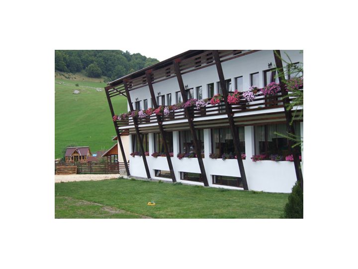 Pensiunea Casa Muntelui, Fundata - imaginea