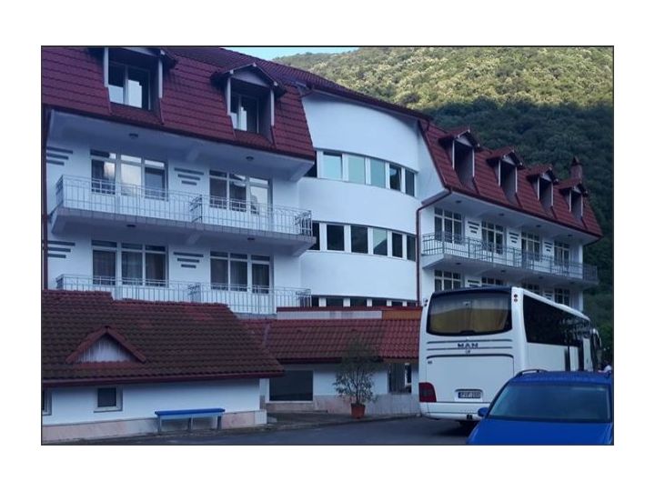 Hotel Artemis, Baile Herculane - imaginea 
