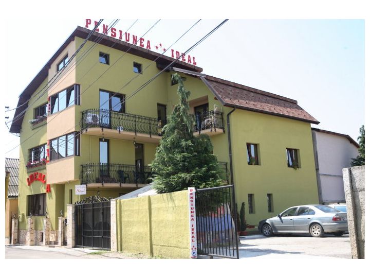 Pensiunea Ideal, Baia Mare - imaginea 