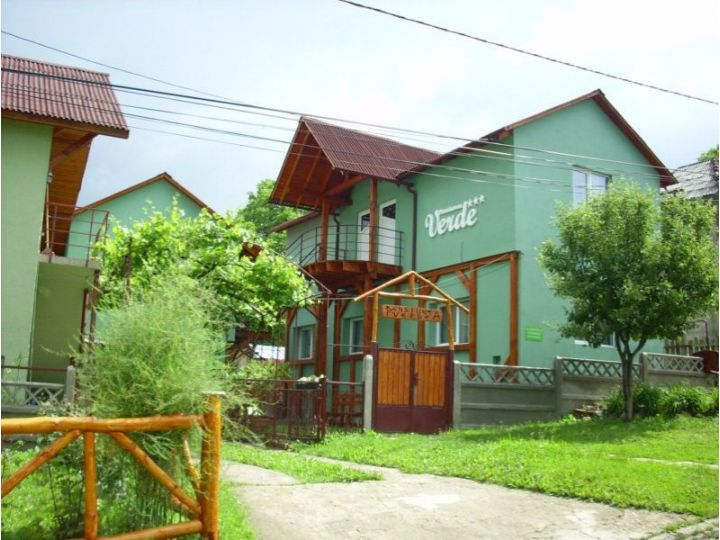 Pensiunea Verde, Baia Sprie - imaginea 