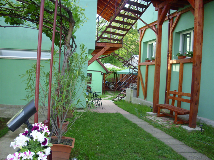 Pensiunea Verde, Baia Sprie - imaginea 