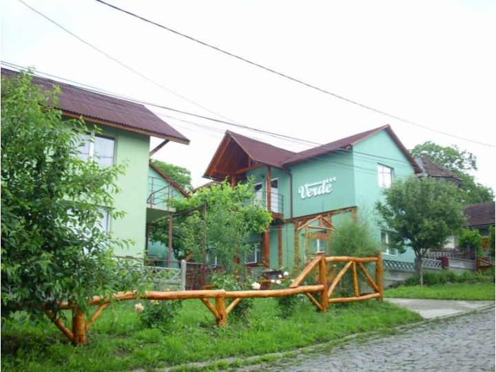 Pensiunea Verde, Baia Sprie - imaginea 