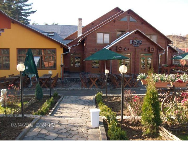 Pensiunea Rustic, Baia Sprie - imaginea 