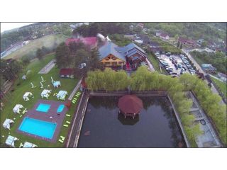 Pensiunea Rustic, Baia Sprie - 1