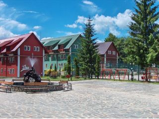 Complex turistic Hotelier Turist Suior, Baia Sprie - 5