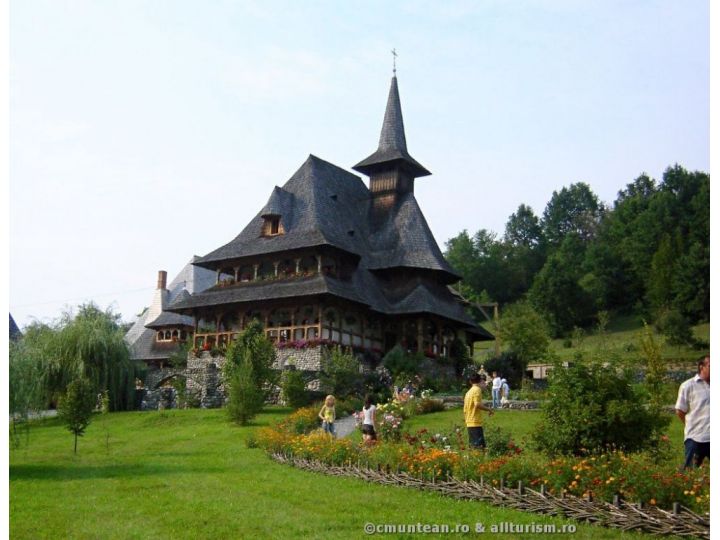 Pensiunea Lia, Barsana - imaginea 