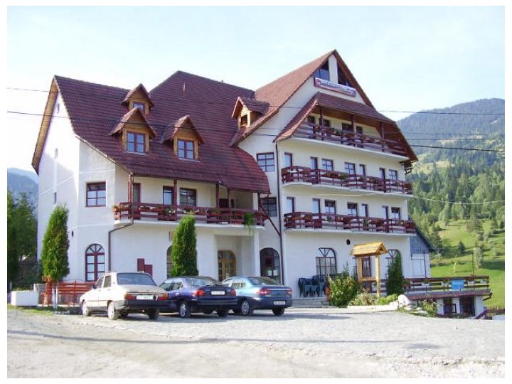 Hotel Cerbul, Borsa - imaginea 