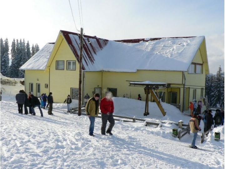 Pensiunea Cabana Telescaun, Vatra Dornei - imaginea 