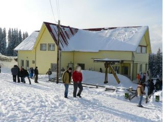 Pensiunea Cabana Telescaun, Vatra Dornei - 2