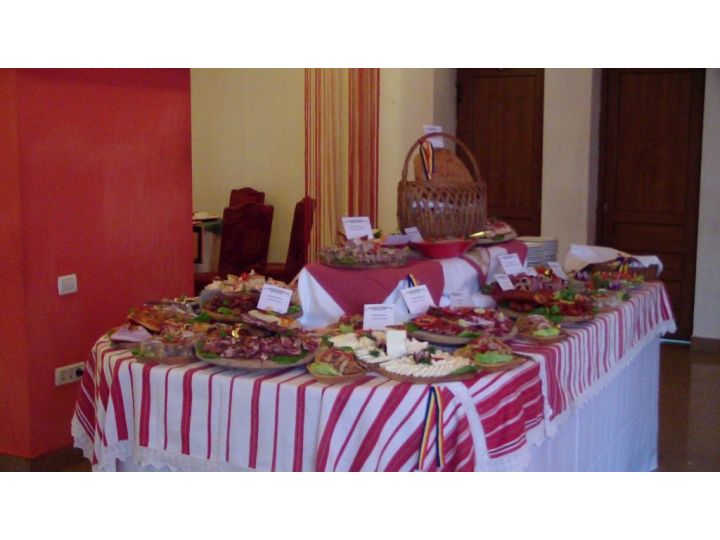 Hotel Dumbrava, Rupea - imaginea 