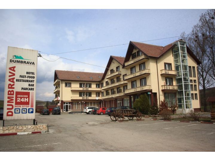 Hotel Dumbrava, Rupea - imaginea 