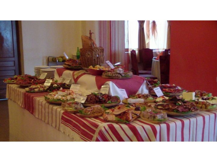 Hotel Dumbrava, Rupea - imaginea 