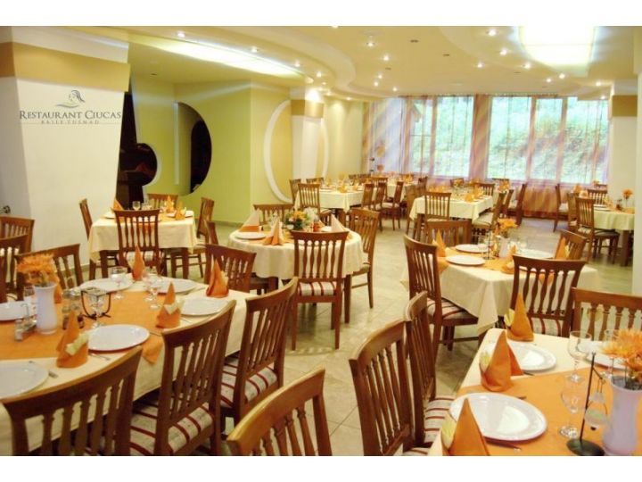 Hotel Ciucas, Baile Tusnad - imaginea 