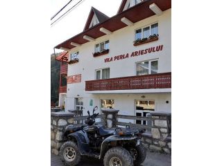 Vila Perla Ariesului, Albac - 1