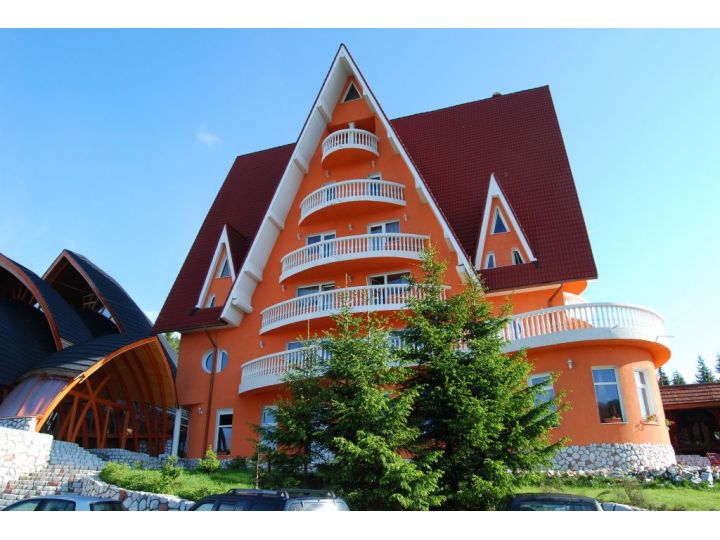 Hotel Four Seasons, Vartop - imaginea 