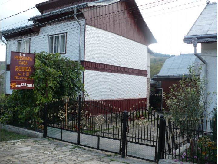 Pensiunea Casa Rodica, Gura Humorului - imaginea 