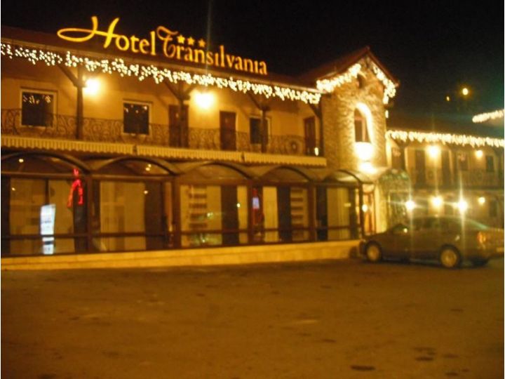 Hotel Transilvania, Sighisoara - imaginea 