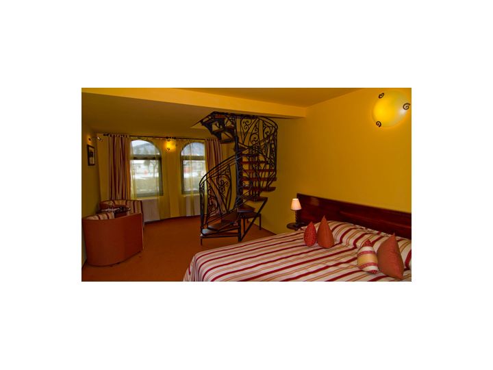 Hotel Transilvania, Sighisoara - imaginea 