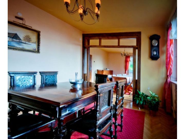 Pensiunea Casa Contelui, Rasnov - imaginea 