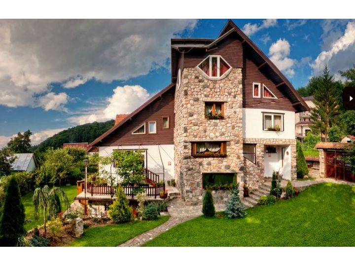 Pensiunea Casa Contelui, Rasnov - imaginea 