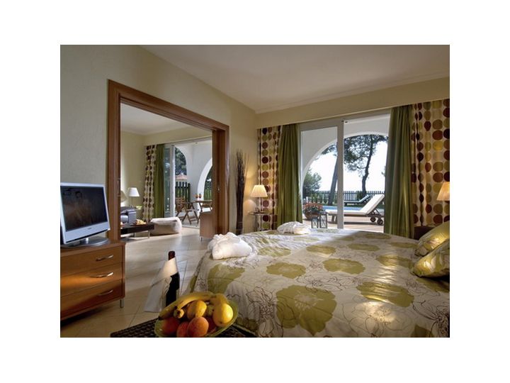 Hotel Alexandra Beach 4 **** SPA Resort, Insula Thassos - imaginea 
