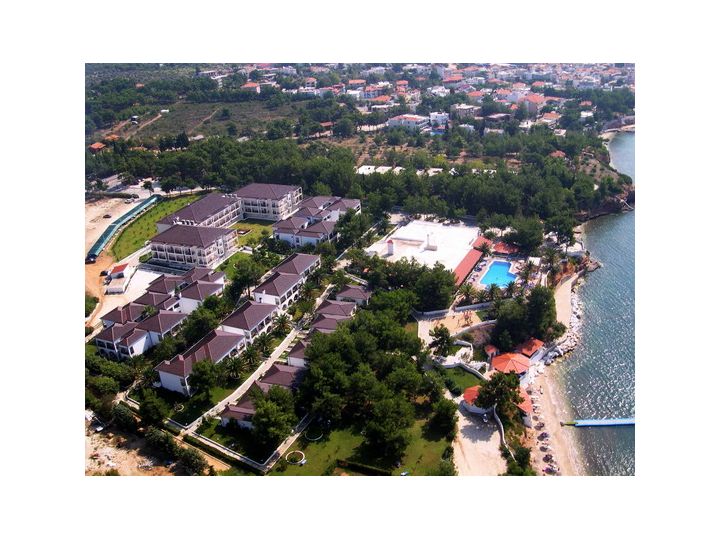 Hotel Alexandra Beach 4 **** SPA Resort, Insula Thassos - imaginea 