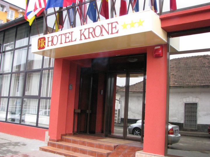 Hotel Krone, Bistrita - imaginea 