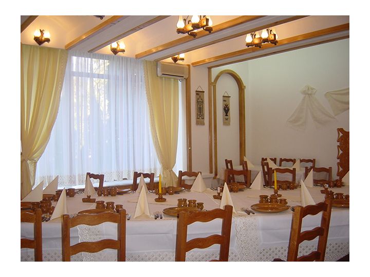 Hotel Casa de Oaspeti Sf. Nicolae, Iasi oras - imaginea 