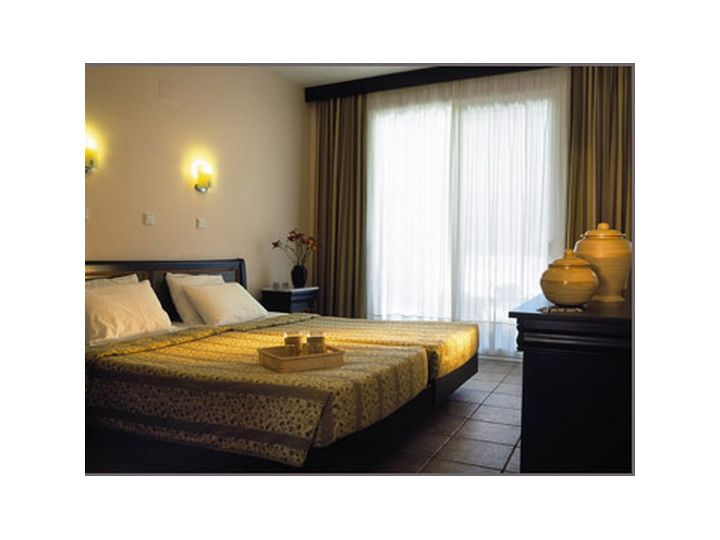 Hotel Ilio Mare Beach, Insula Thassos - imaginea 