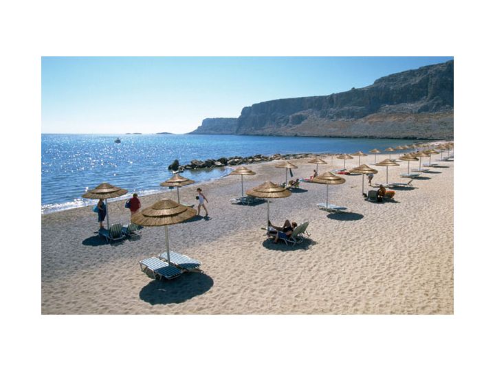 Hotel Mitsis Lindos Memories, Insula Rhodos - imaginea 