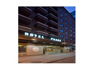 Hotel Praga, Madrid - 1