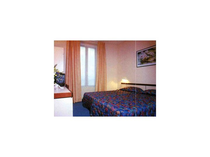 Hotel Abricotel, Paris - imaginea 