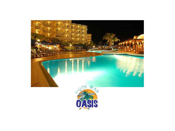 Hotel Rodos Palladium, Insula Rhodos - imaginea 
