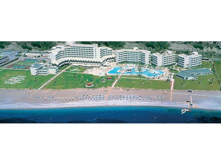 Hotel Rodos Palladium, Insula Rhodos - imaginea 