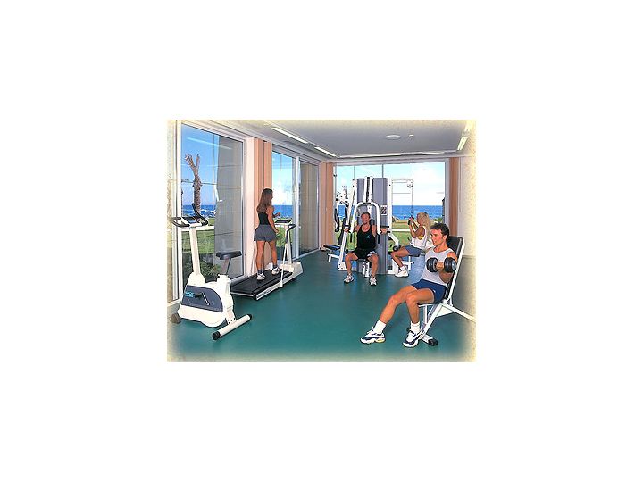 Hotel Rodos Palladium, Insula Rhodos - imaginea 