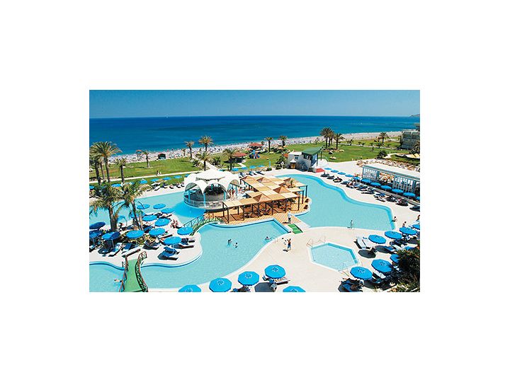 Hotel Rodos Palladium, Insula Rhodos - imaginea 