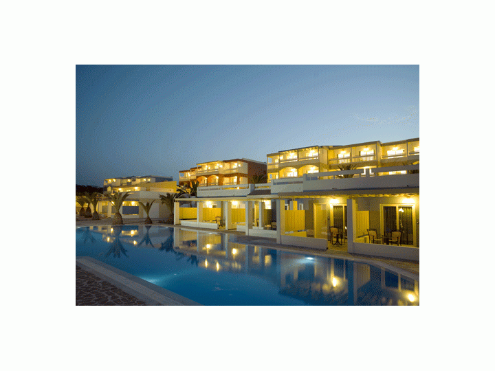 Hotel Aldemar Paradise Village, Insula Rhodos - imaginea 