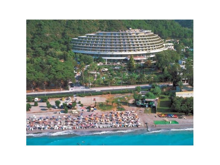 Hotel OLYMPIC PALACE, Insula Rhodos - imaginea 