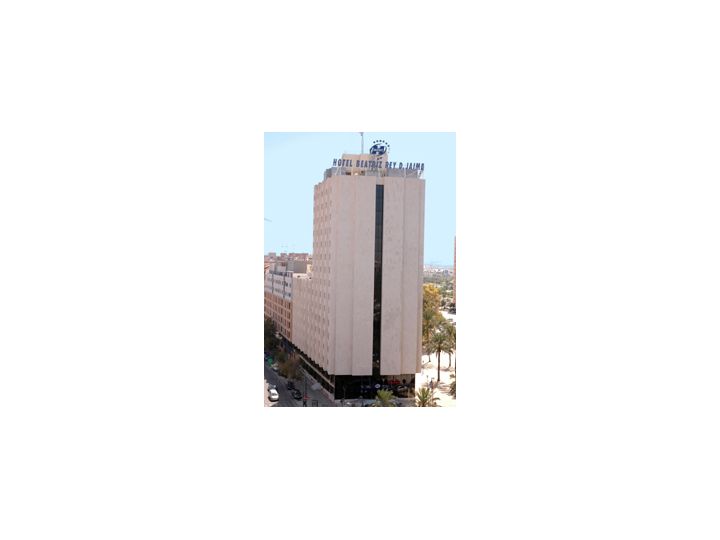 Hotel Beatriz Rey Don Jaime, Valencia - imaginea 