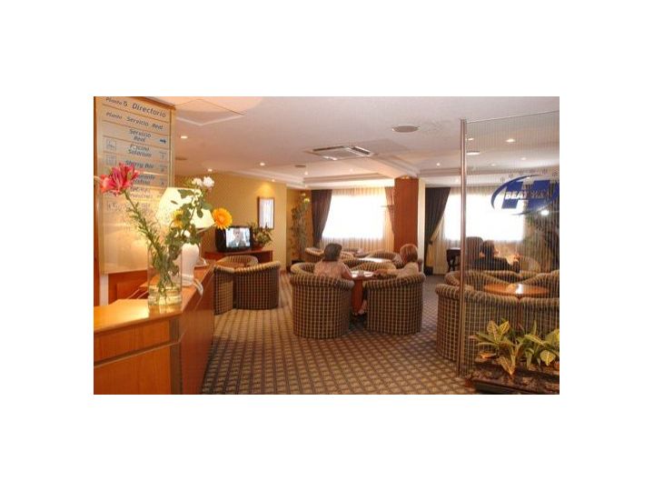 Hotel Beatriz Rey Don Jaime, Valencia - imaginea 